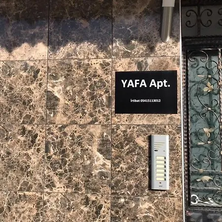 Yafa Furnished Lägenhetshotell