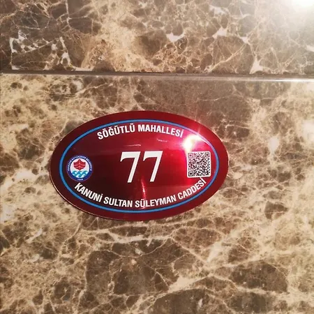 Yafa Furnished Lägenhetshotell Trabzon