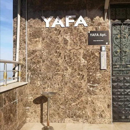 Yafa Furnished Trabzon