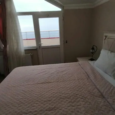 Yafa Furnished Lägenhetshotell Trabzon