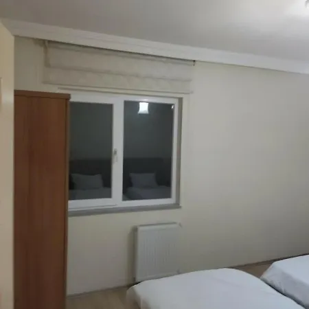 Yafa Furnished Lägenhetshotell