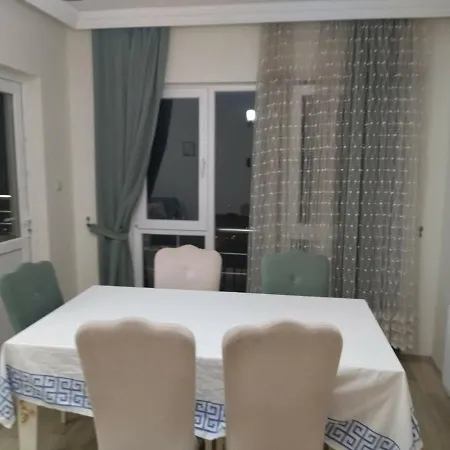 Yafa Furnished Lägenhetshotell Trabzon
