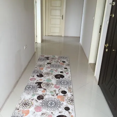 Lägenhetshotell Yafa Furnished Trabzon