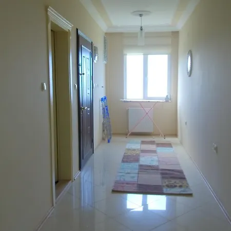 Lägenhetshotell Yafa Furnished Trabzon