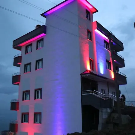 Yafa Furnished Lägenhetshotell Trabzon